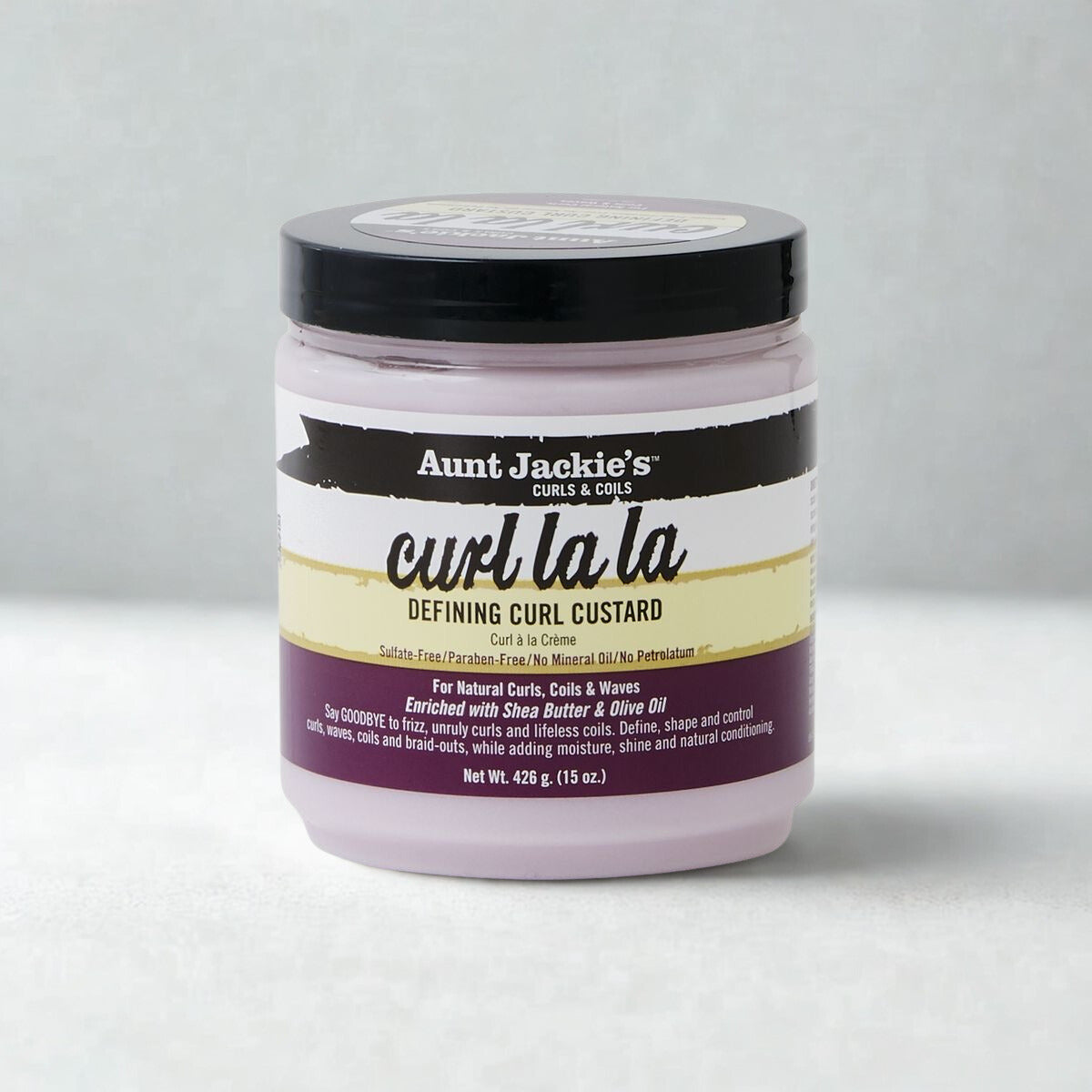 Aunt Jackie’s Curls & Coils Curl La La