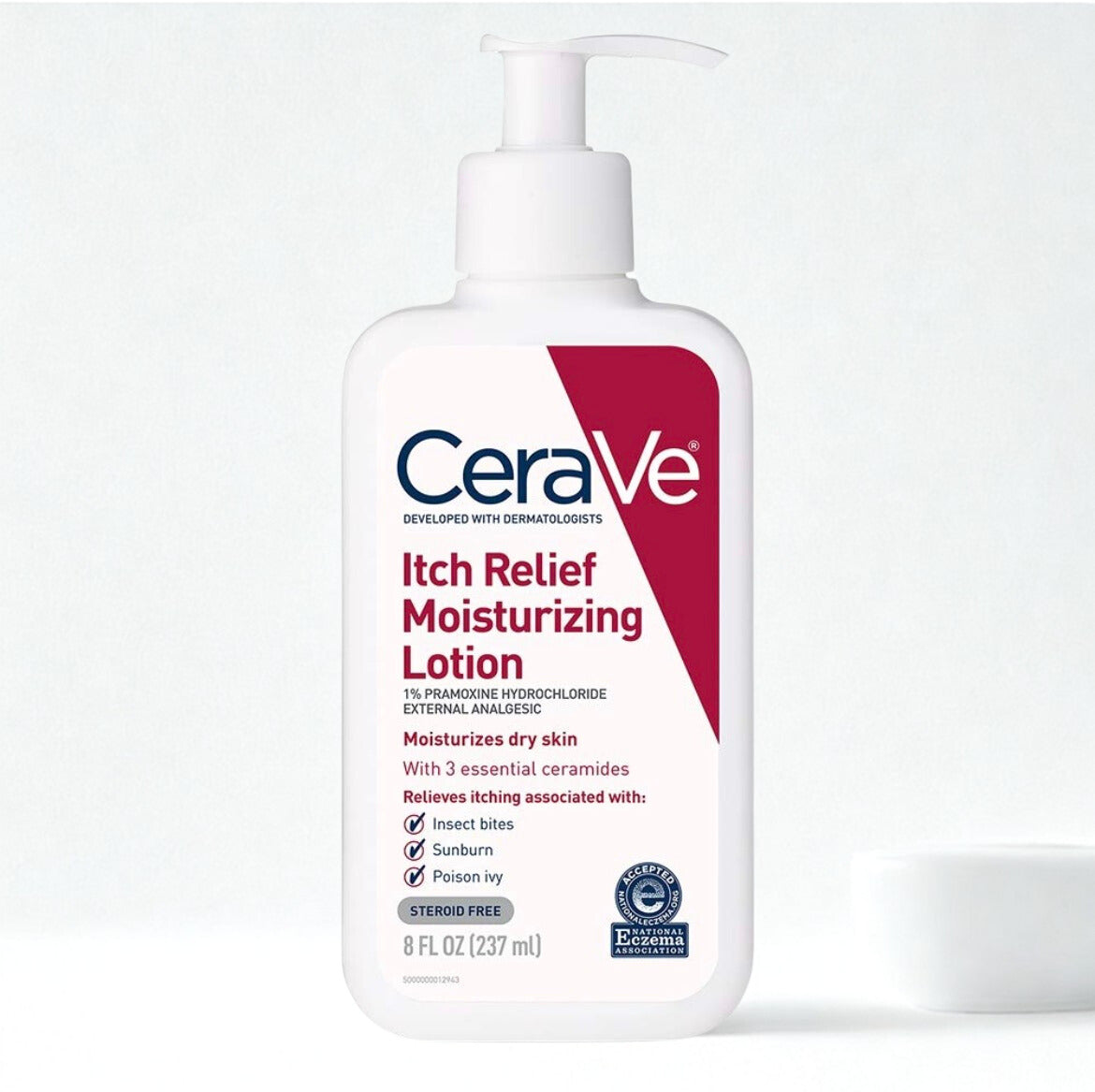CeraVe Itching Mosturizing Cream