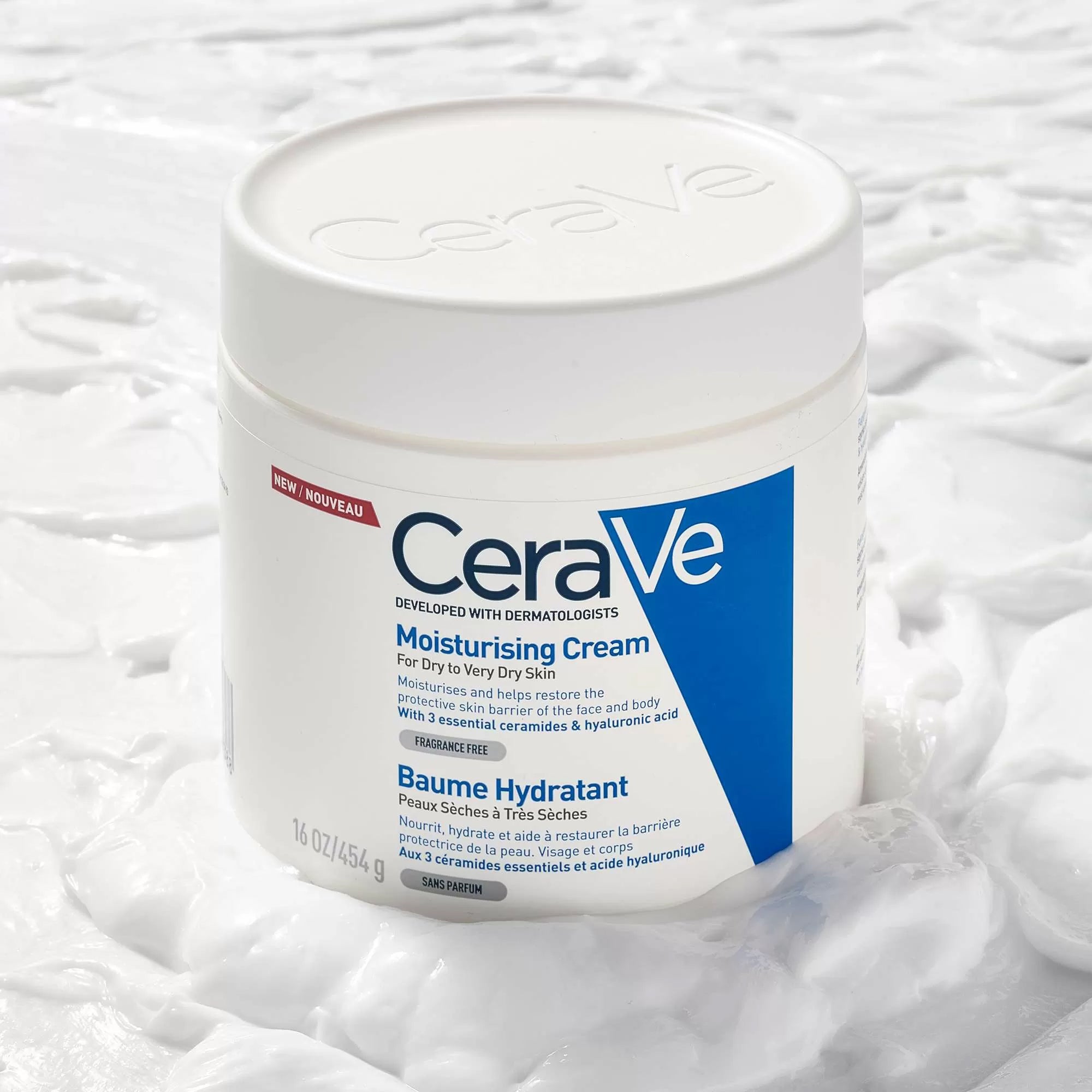 CeraVe Moisturising Cream