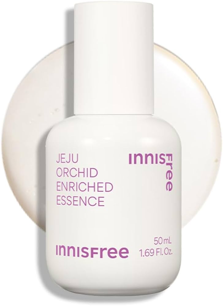 Innisfree Jeju Orchid Enriched Essense