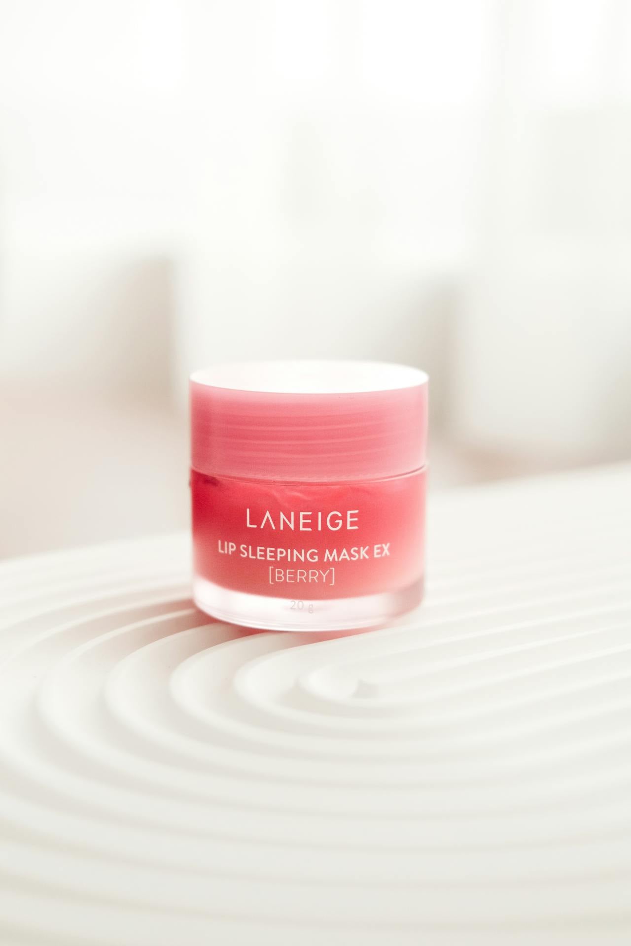Laneige Lip Sleeping Mask Berry