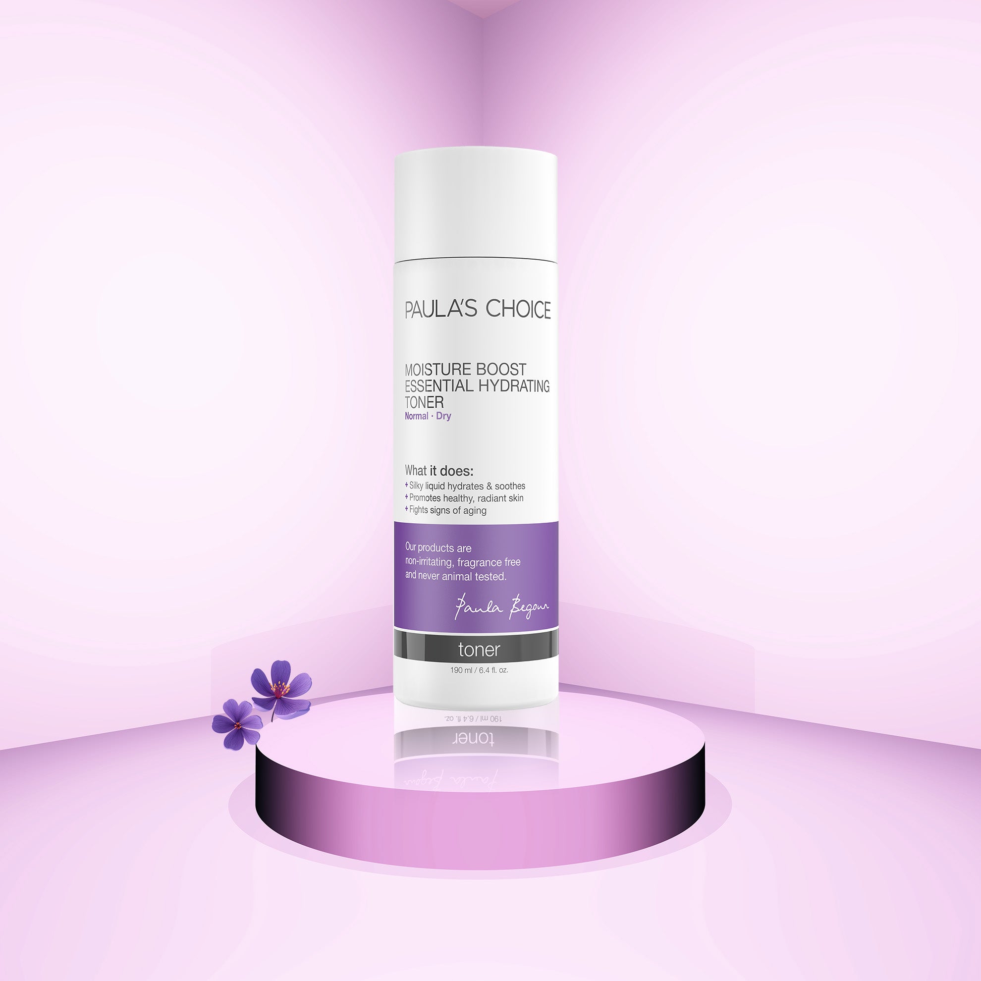 Paula’s Choice Moisture Boost Toner