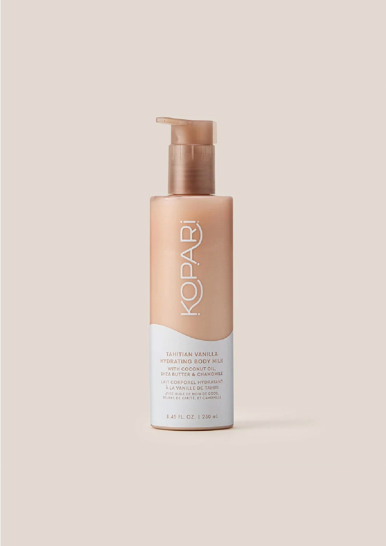 Kopari Tahitian Vanilla Body Milk