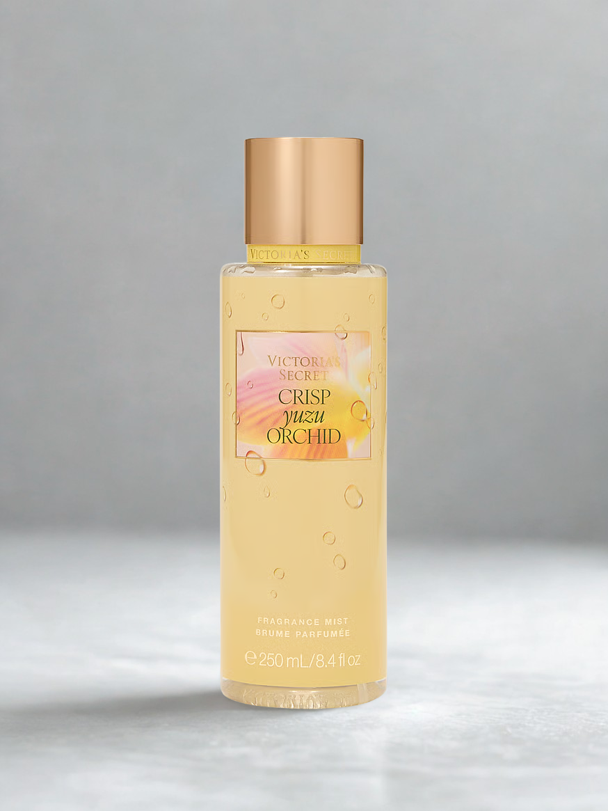 Victoria’s Secret Crisp Yuzu Orchid Mist