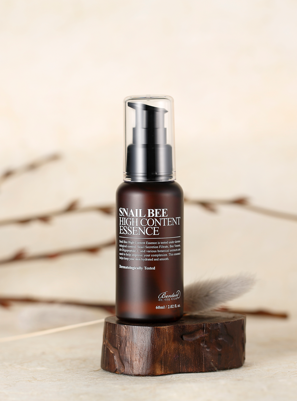 Benton Snail Bee High Content Essence